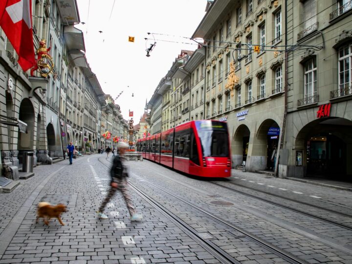 Loja de departamento Loeb Bern
